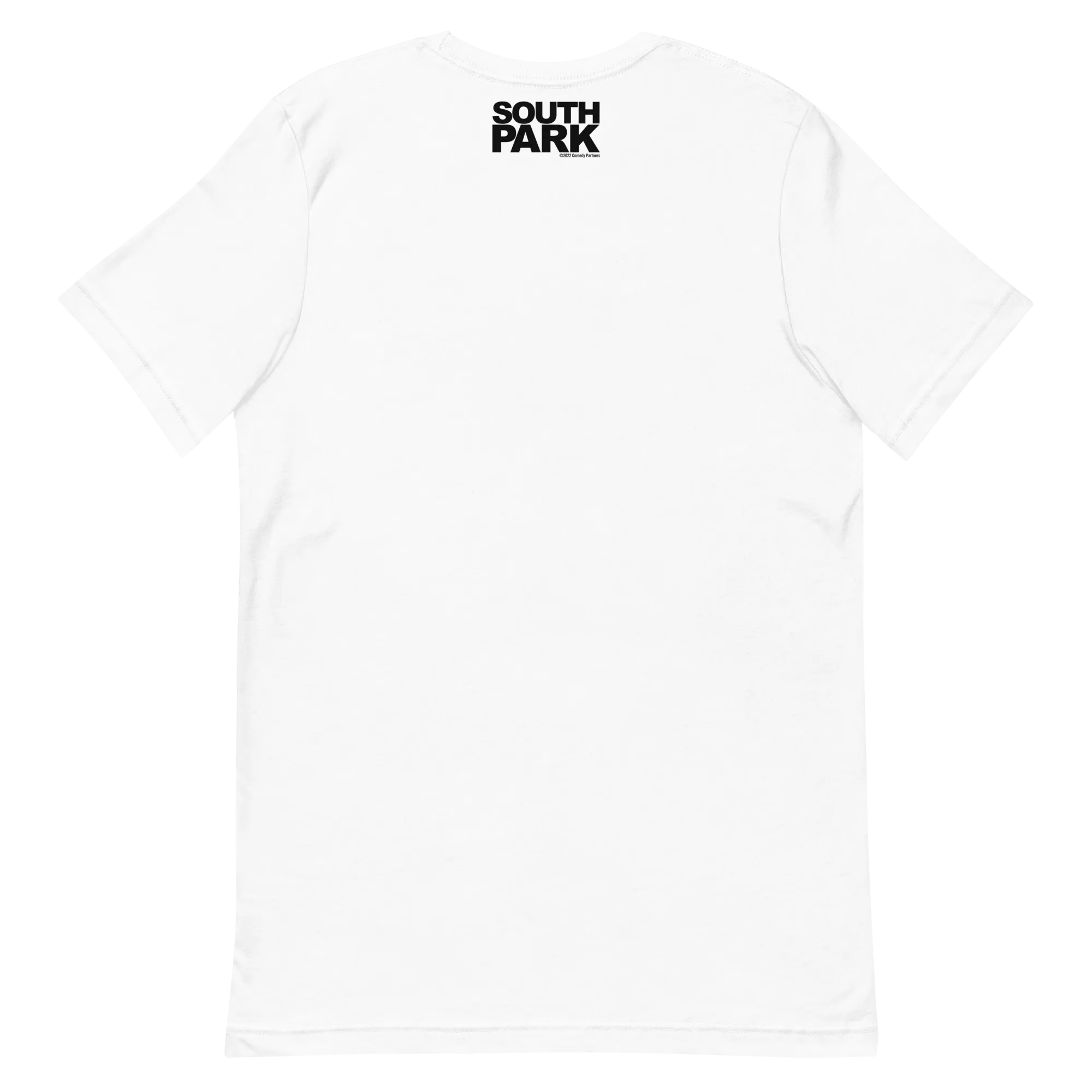 South Park Kick the Baby Adult Short Sleeve T-Shirt