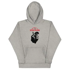 SOUTHERN CURLIFORNIA College Hoodie