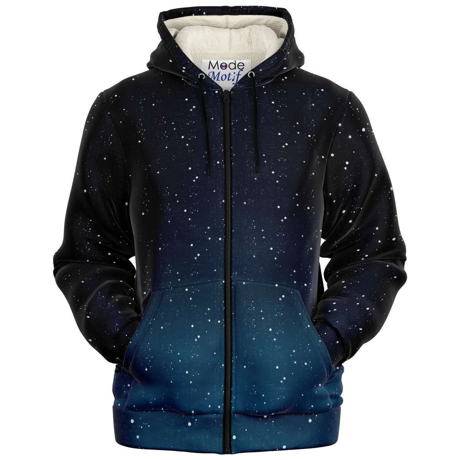 Space Ombre Jacket MER