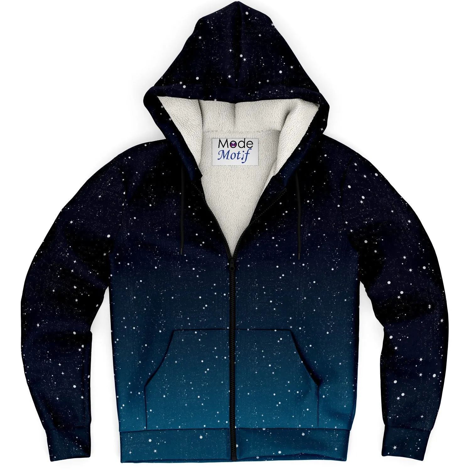 Space Ombre Jacket MER