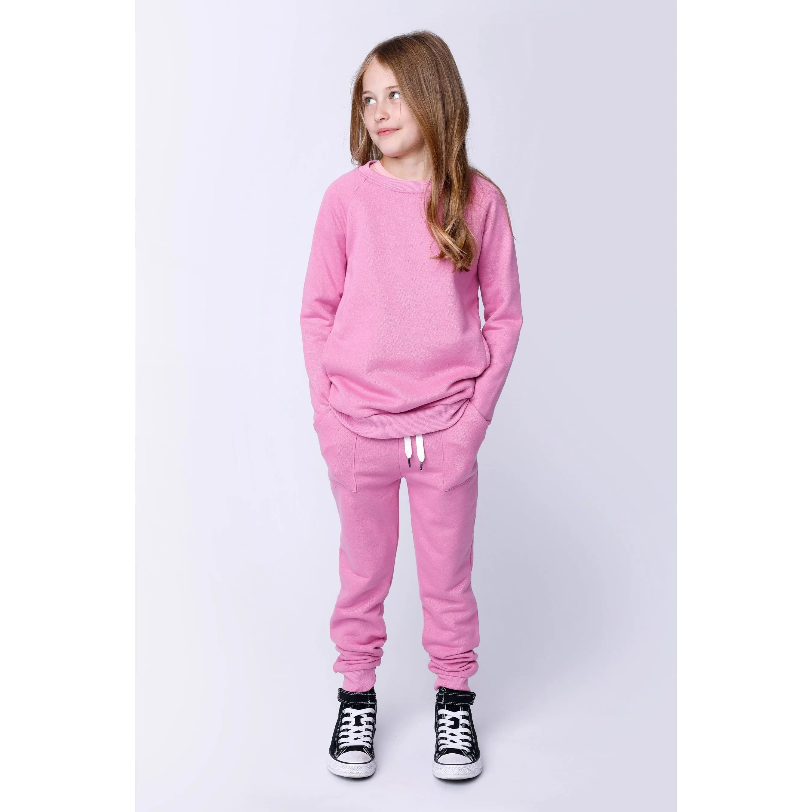 Sparkle Crew - Fuchsia Sparkle