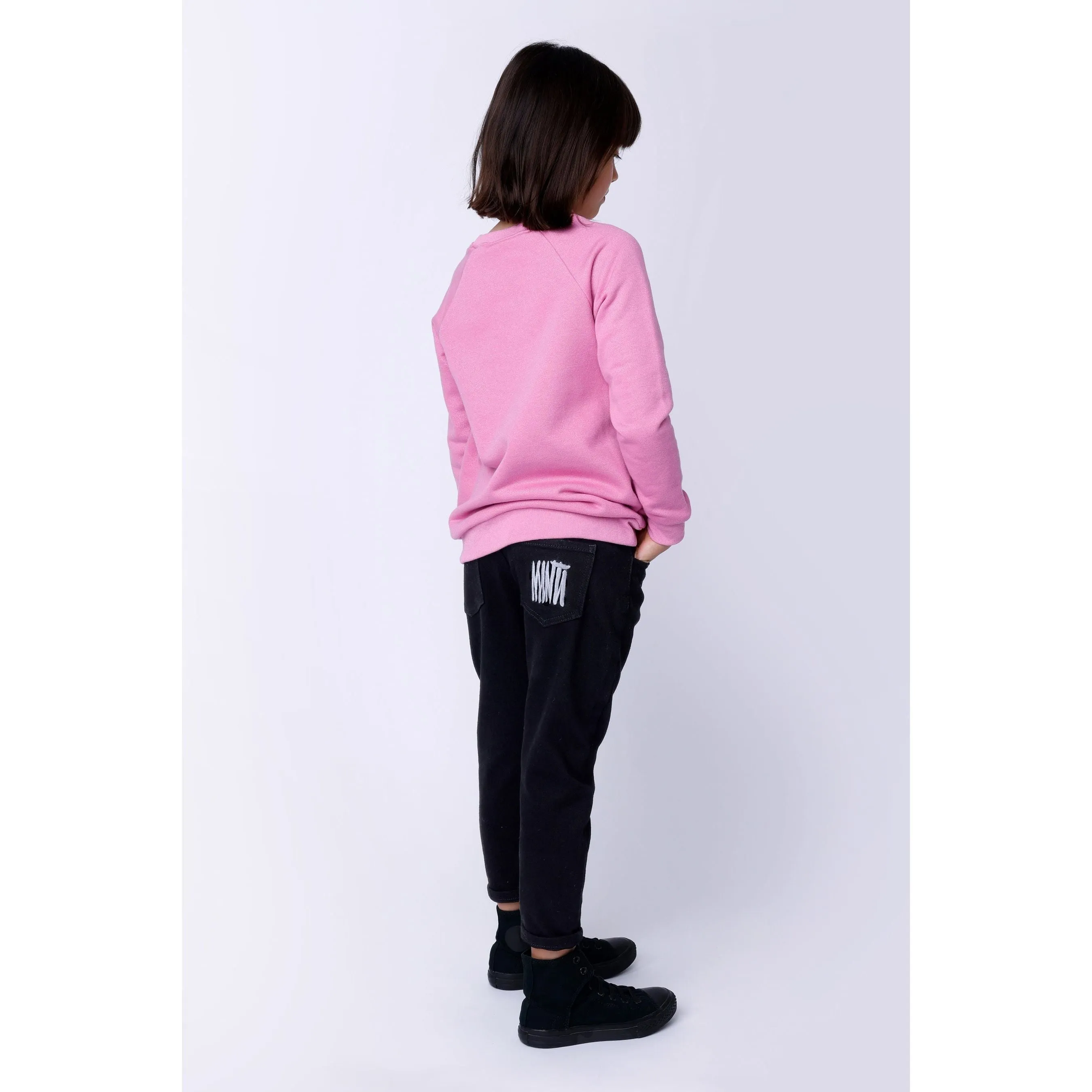 Sparkle Crew - Fuchsia Sparkle
