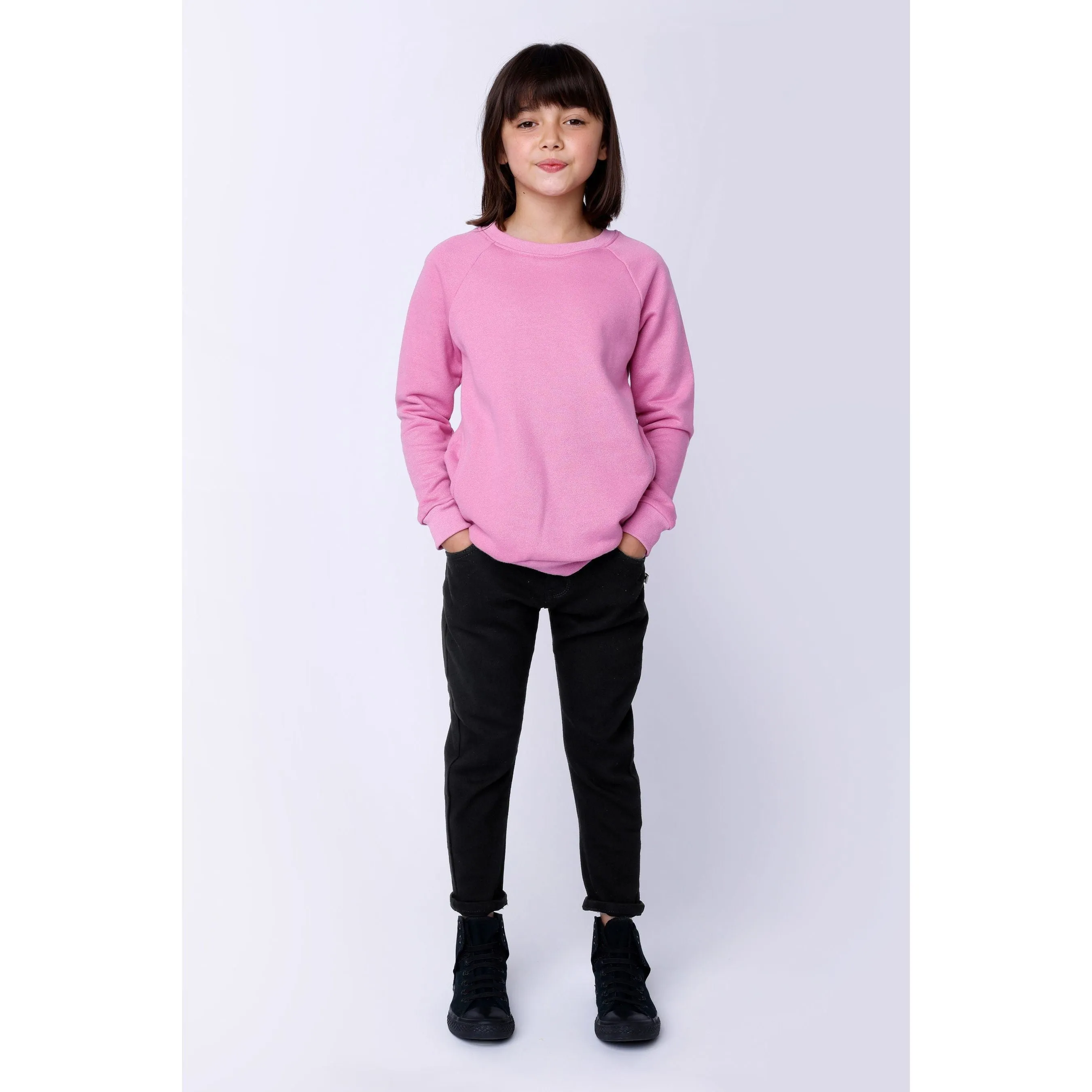 Sparkle Crew - Fuchsia Sparkle