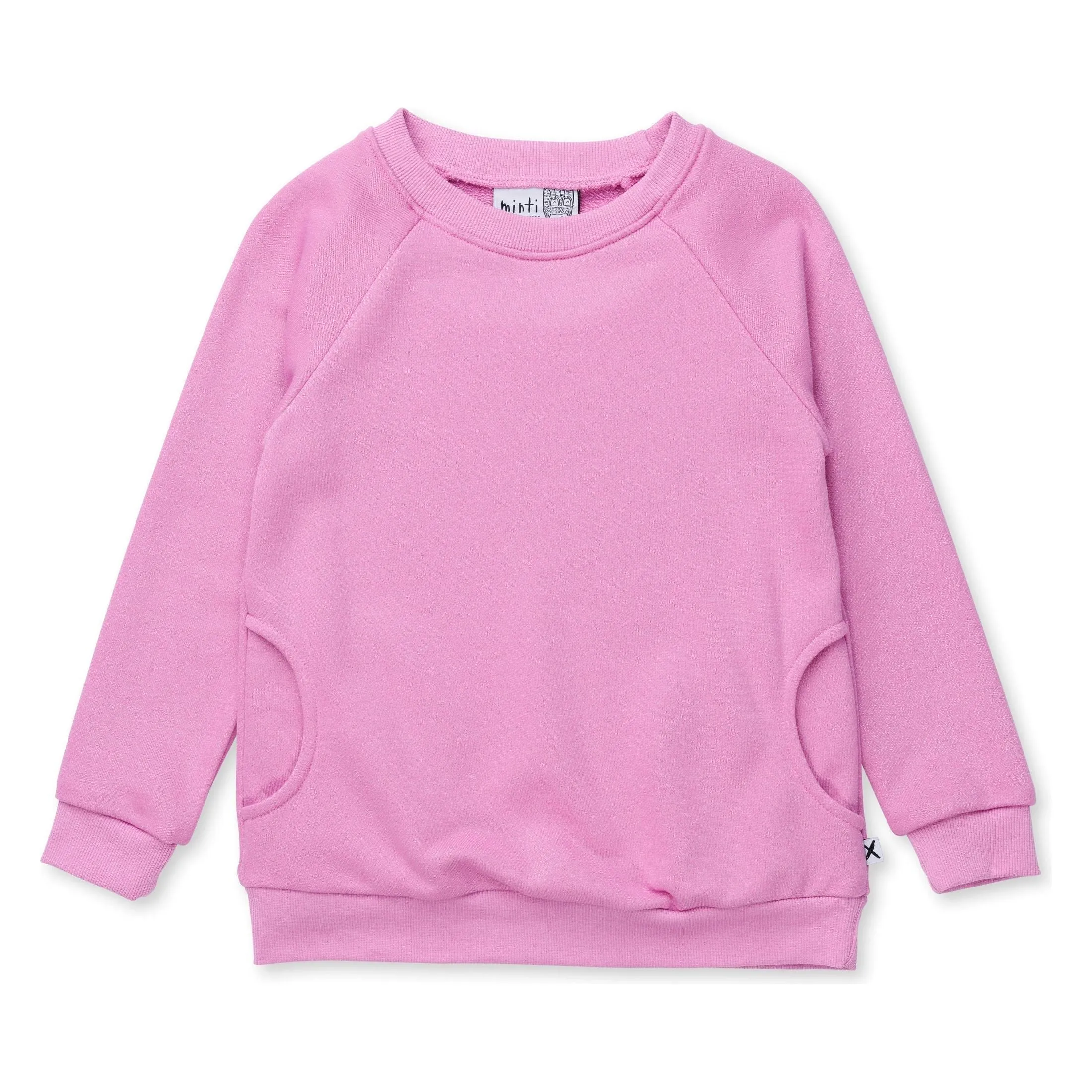 Sparkle Crew - Fuchsia Sparkle