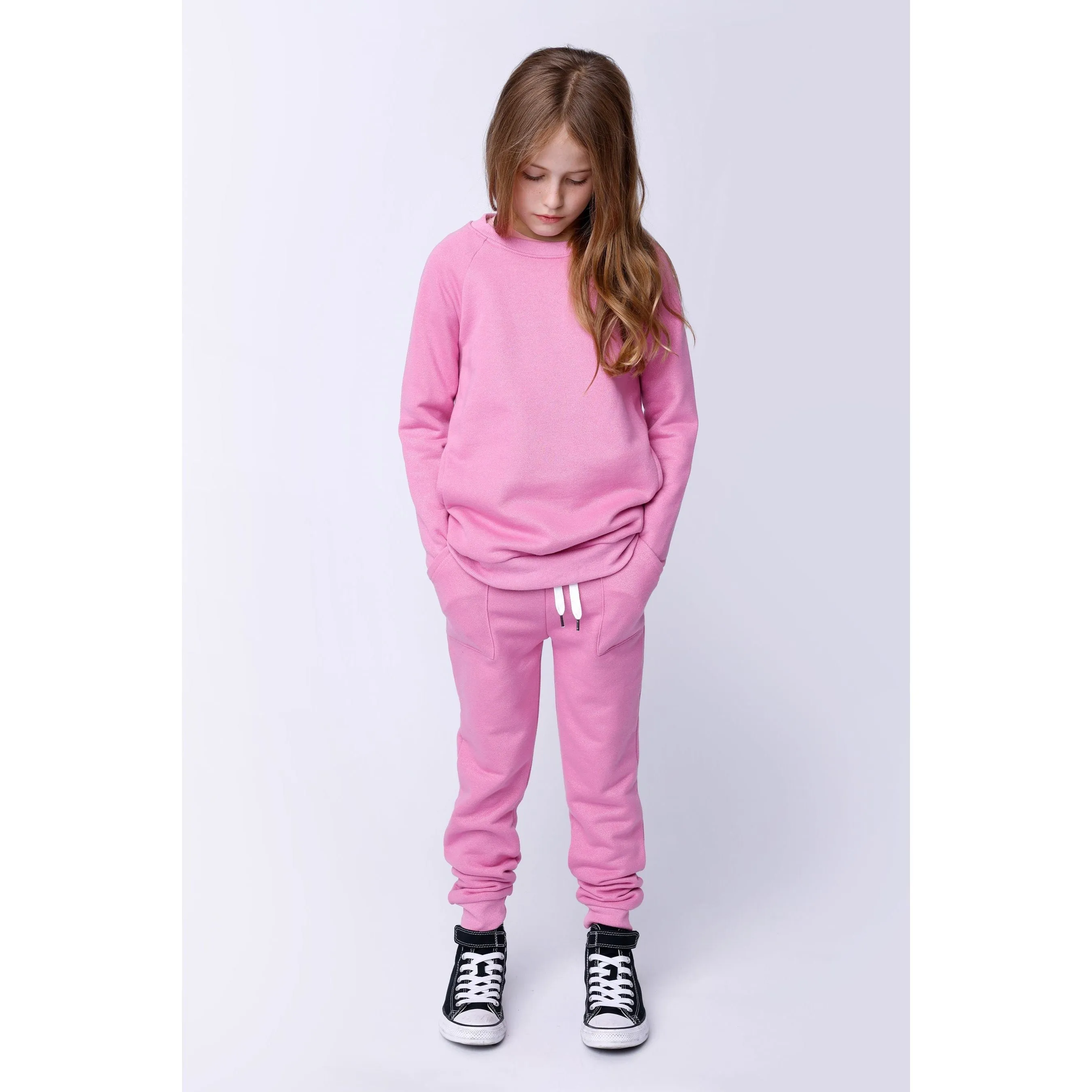 Sparkle Crew - Fuchsia Sparkle