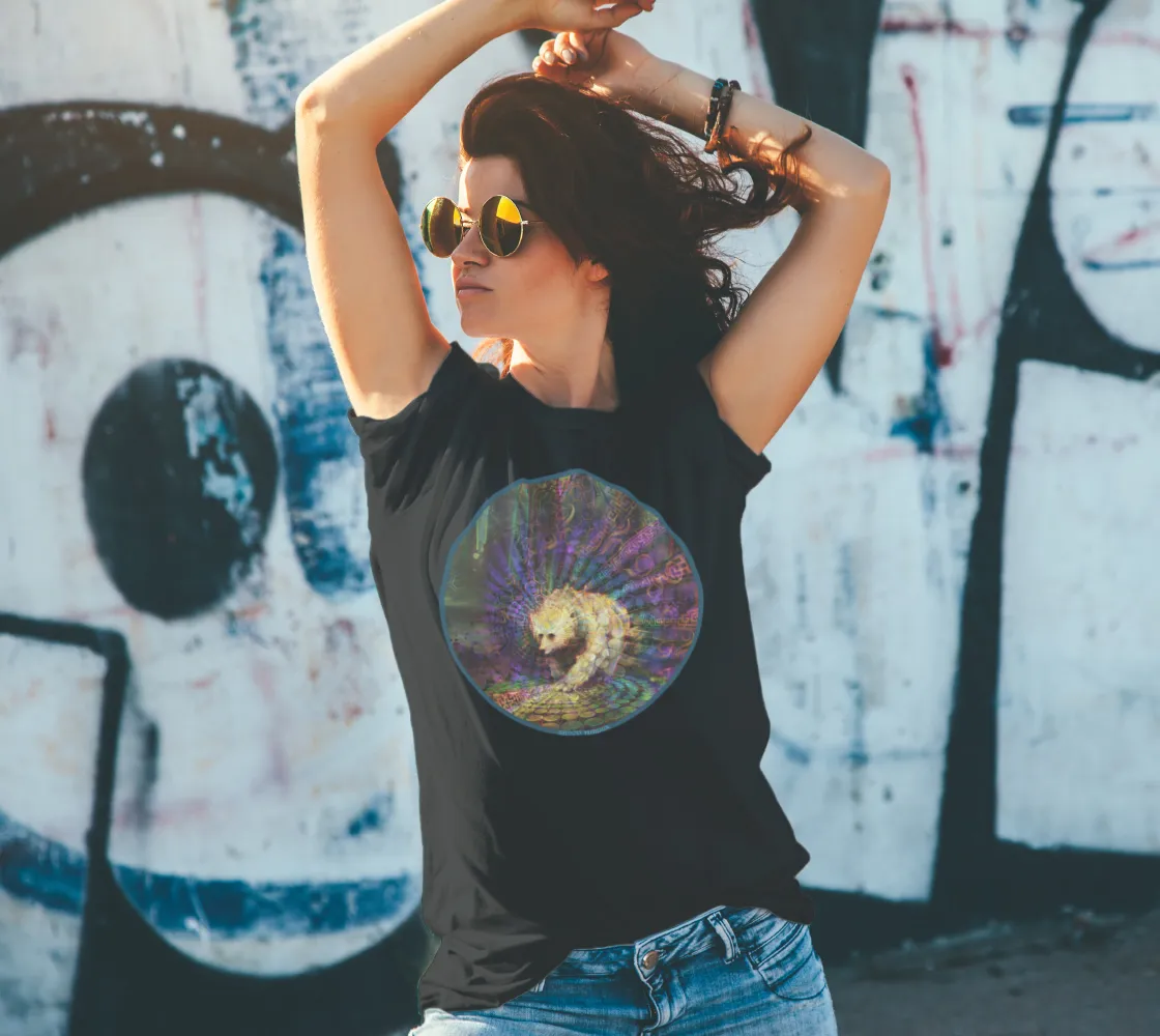Spirit Bear ~ Circle T