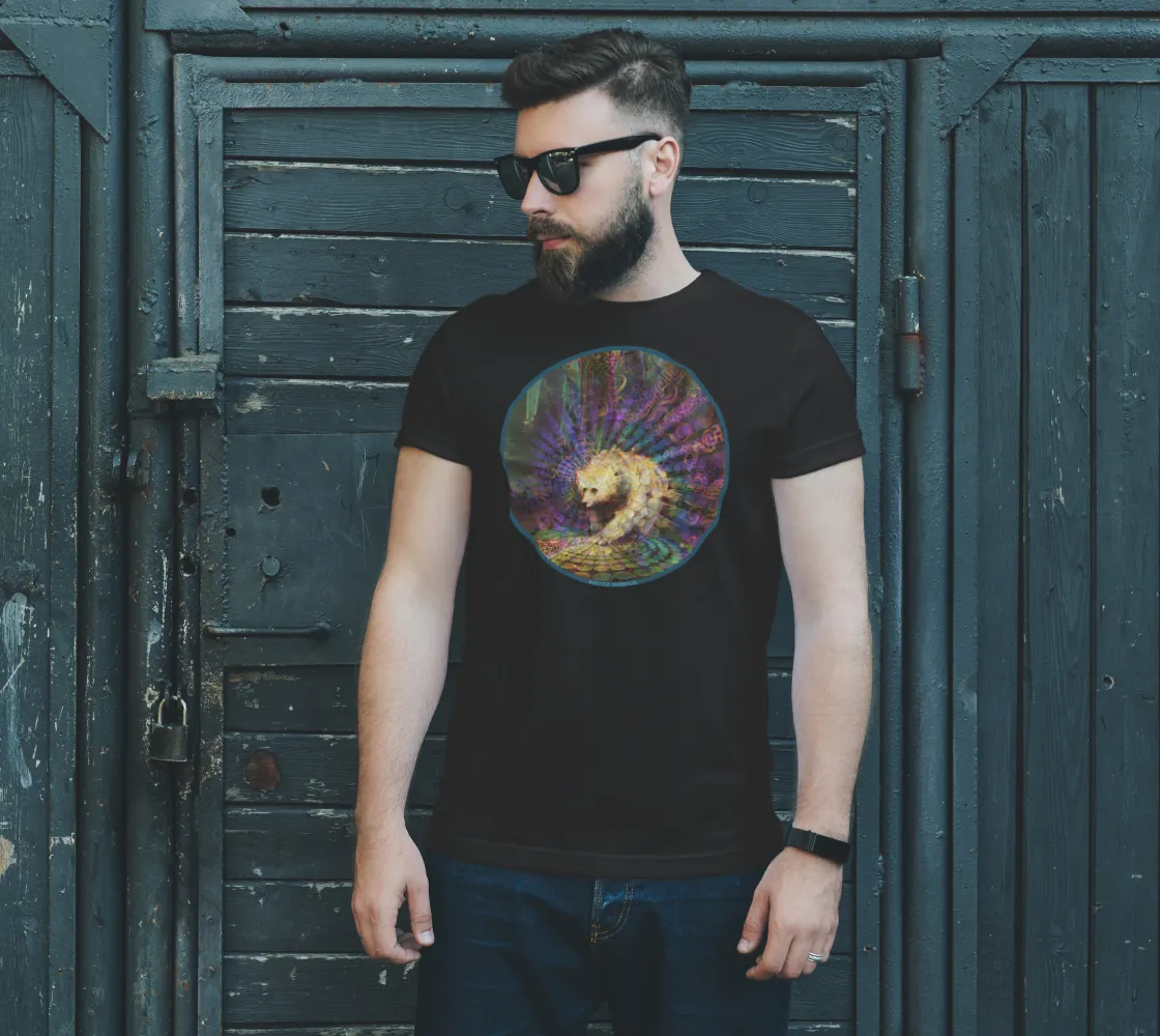 Spirit Bear ~ Circle T