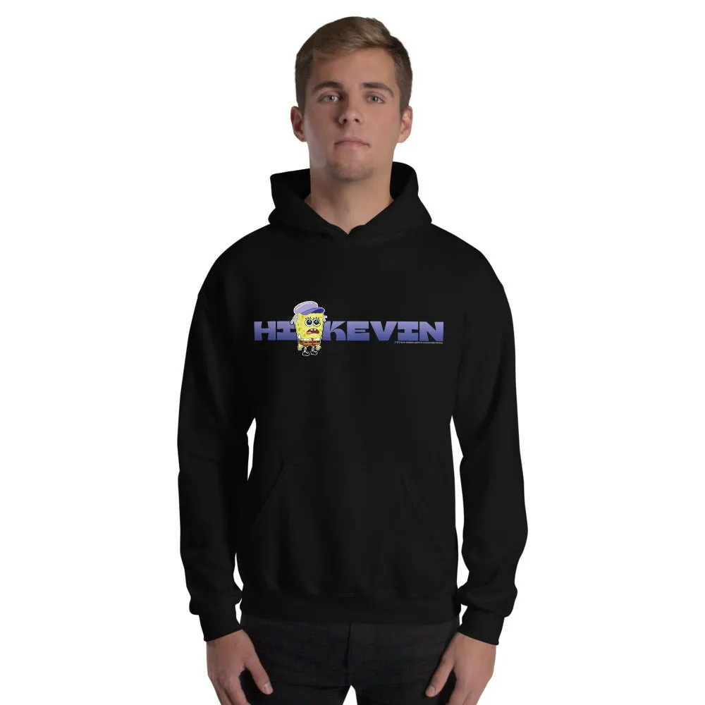 SpongeBob SquarePants Hi Kevin Hooded Sweatshirt