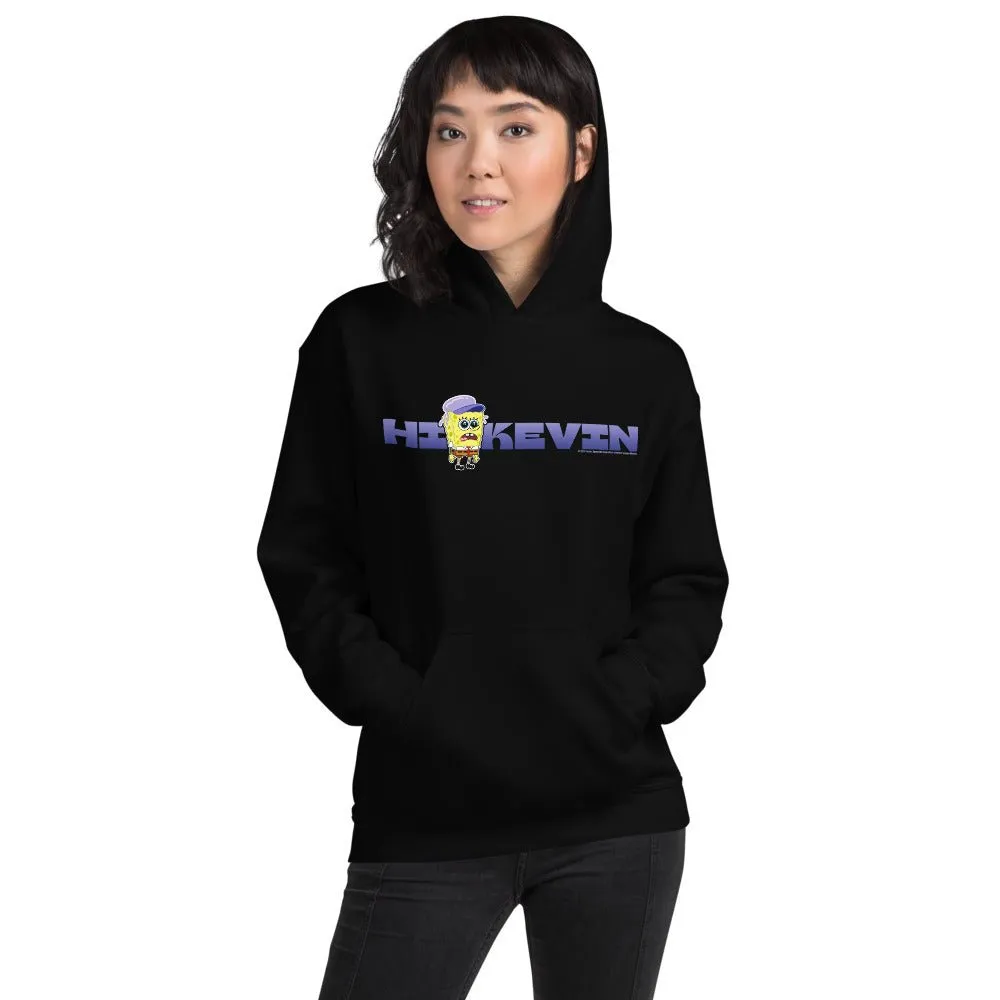 SpongeBob SquarePants Hi Kevin Hooded Sweatshirt