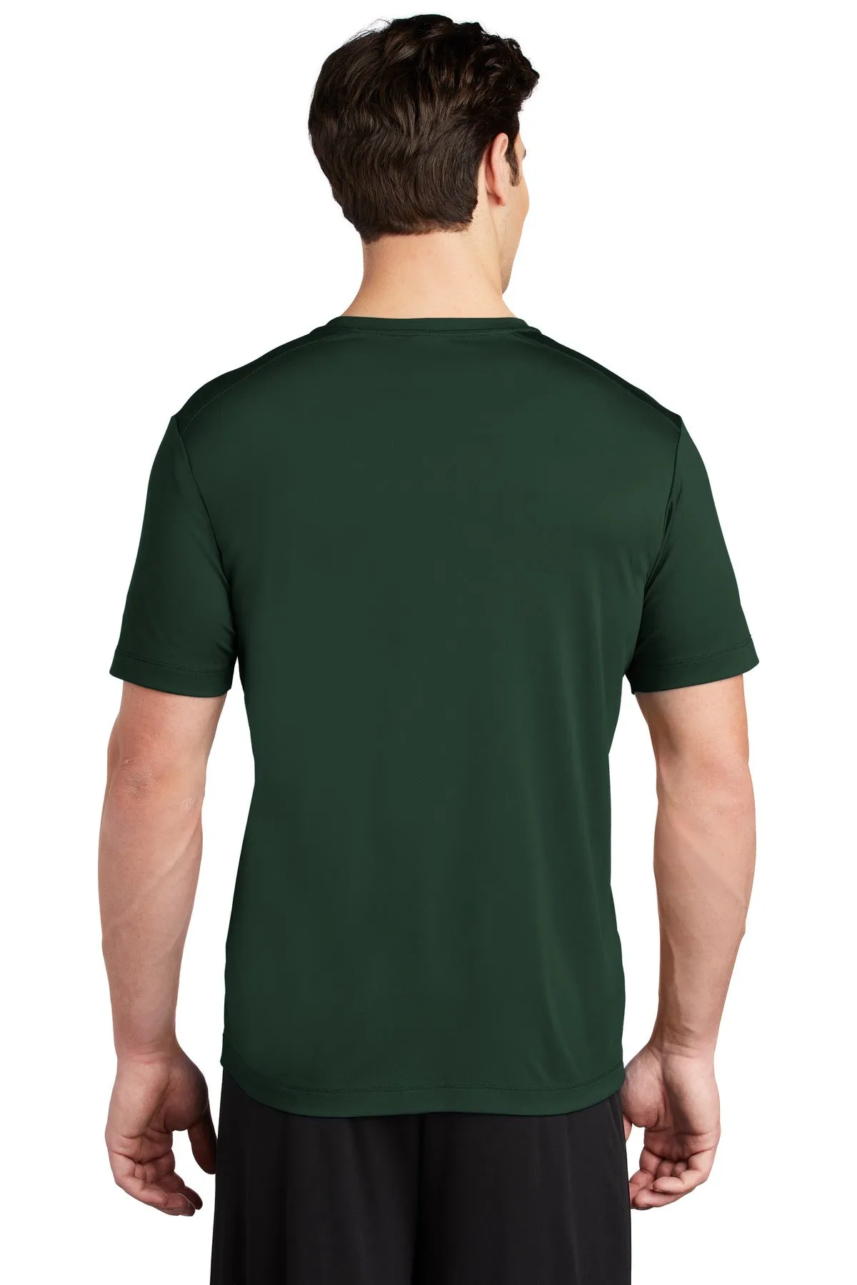 Sport-Tek  Posi-UV Pro Tee. ST420 Forest Green