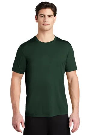 Sport-Tek  Posi-UV Pro Tee. ST420 Forest Green