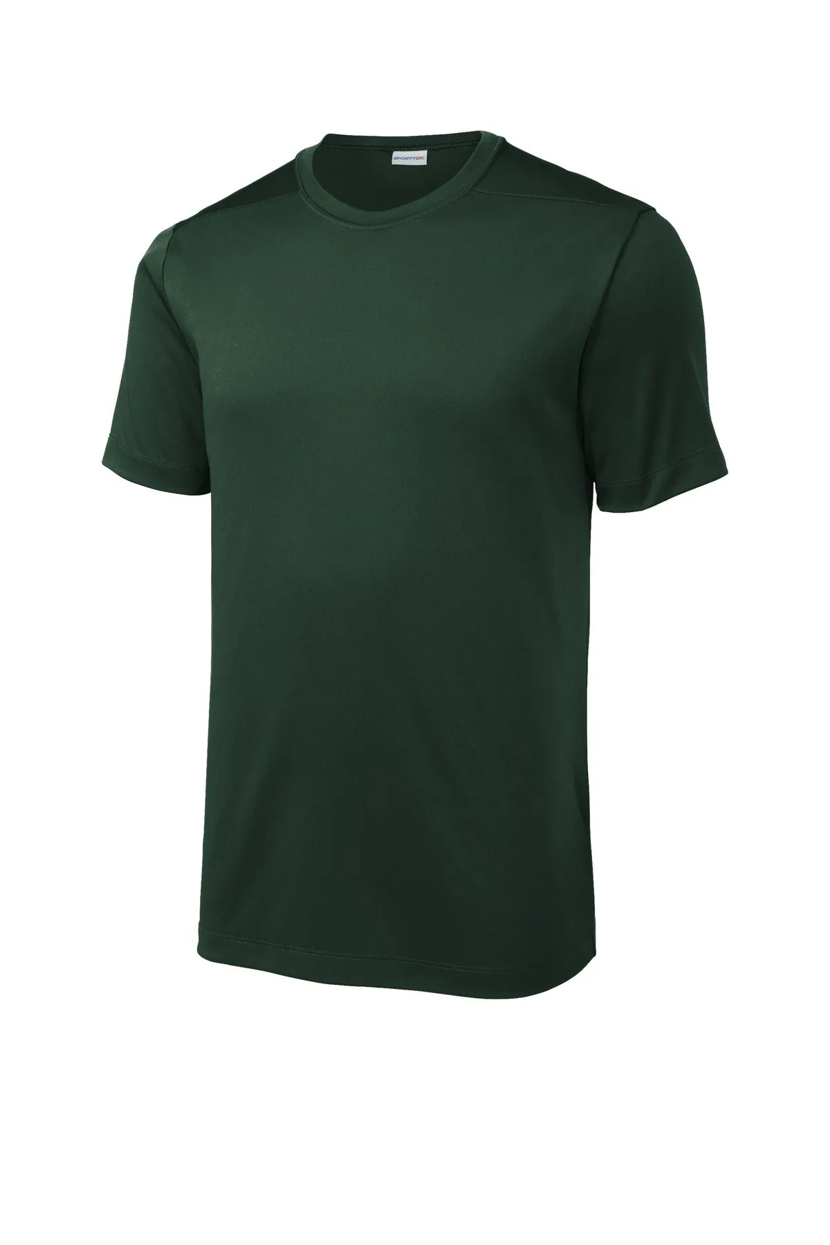 Sport-Tek  Posi-UV Pro Tee. ST420 Forest Green