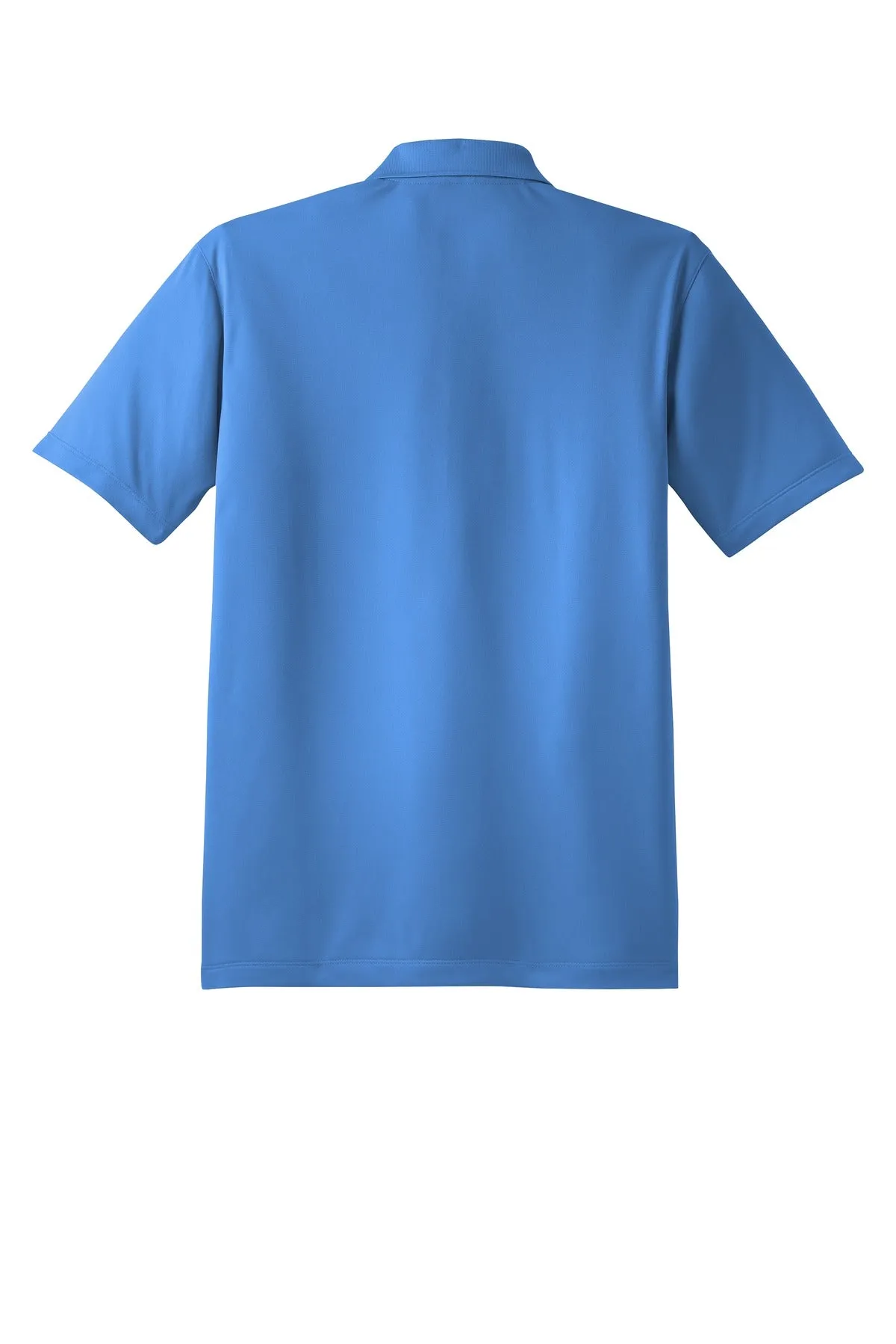 Sport-Tek Tall Micropique Sport-Wick Polo. TST650 Blue Lake Tall