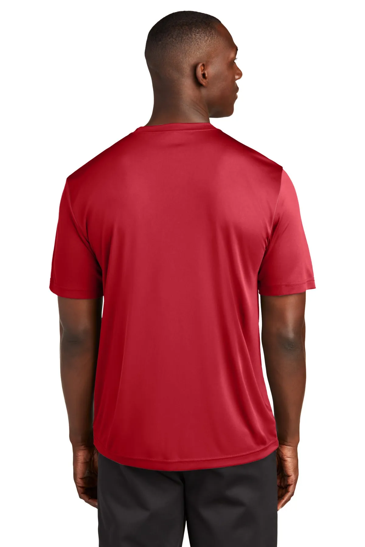 Sport-Tek Tall PosiCharge Competitor  Tee. TST350 True Red Tall