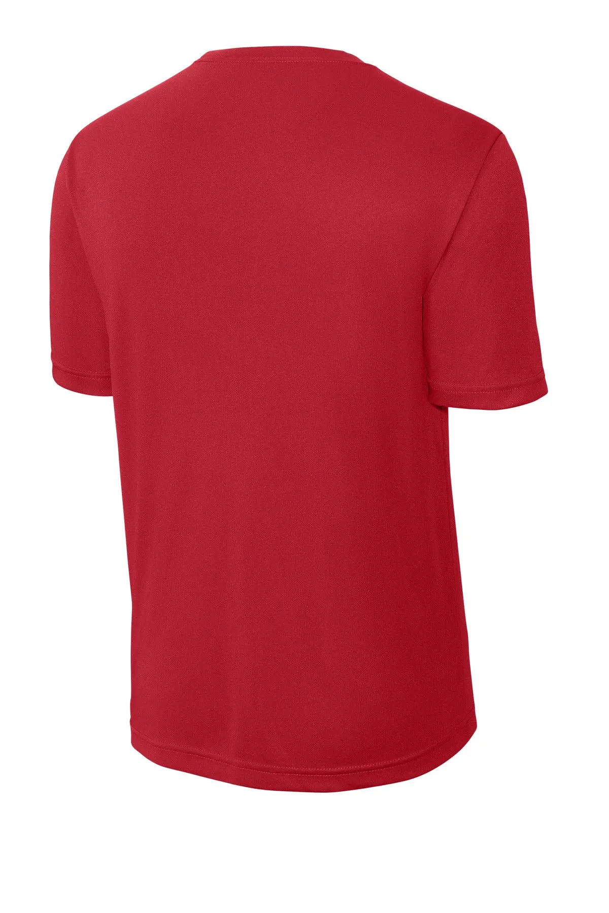 Sport-Tek Tall PosiCharge Competitor  Tee. TST350 True Red Tall