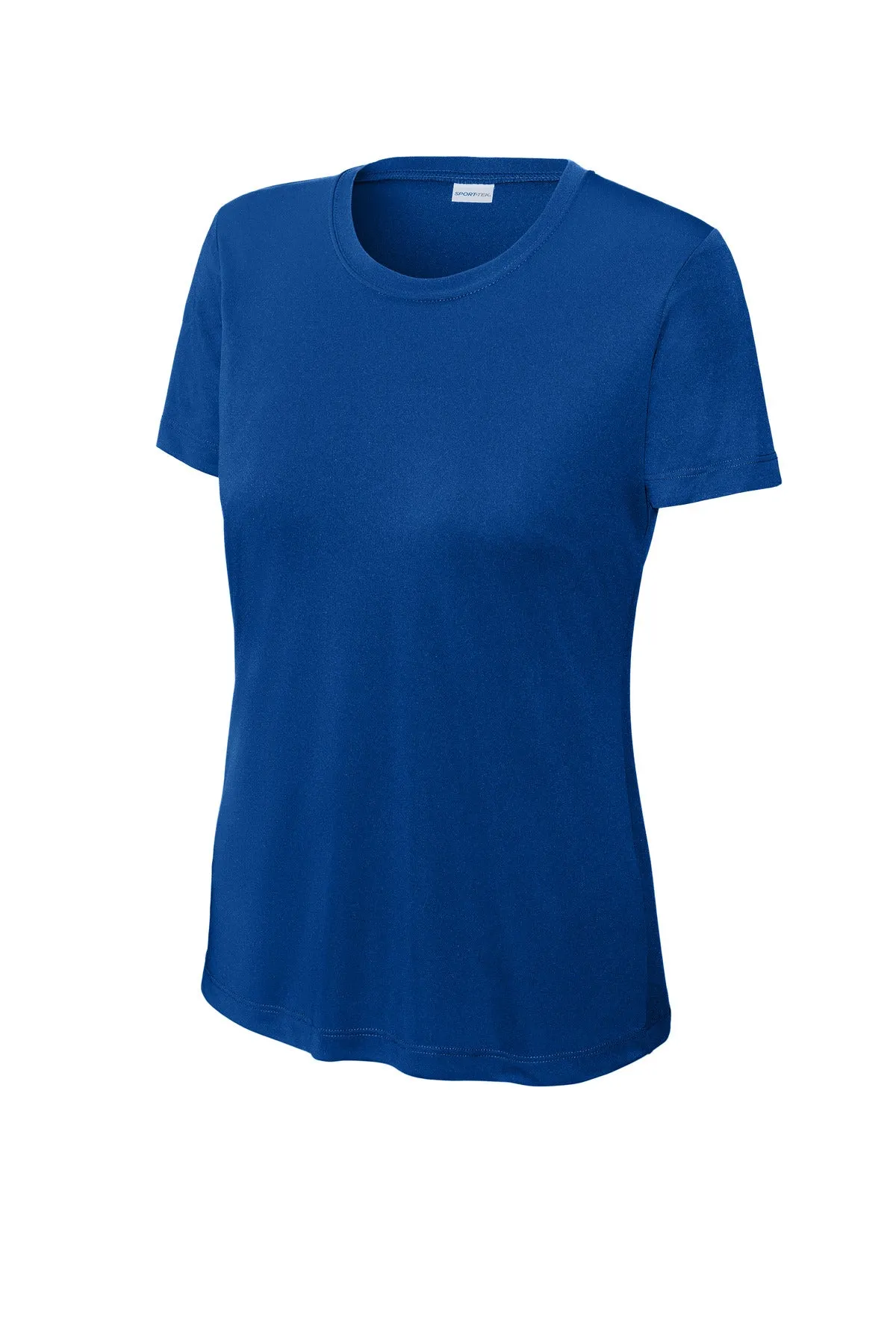 Sport-Tek Women's PosiCharge Competitor Tee. LST350 True Royal