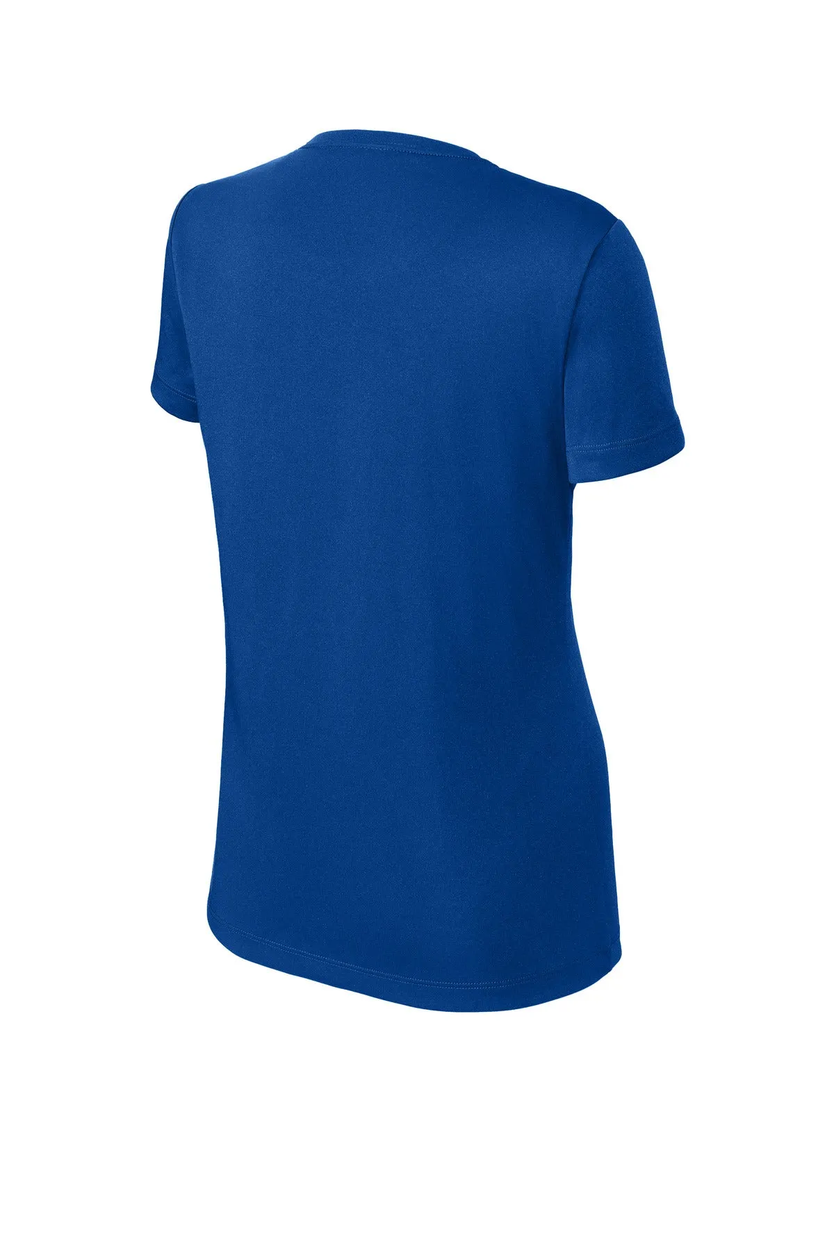 Sport-Tek Women's PosiCharge Competitor Tee. LST350 True Royal