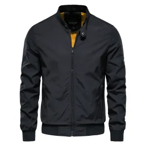 Spring jacket: Lorenzo casual style