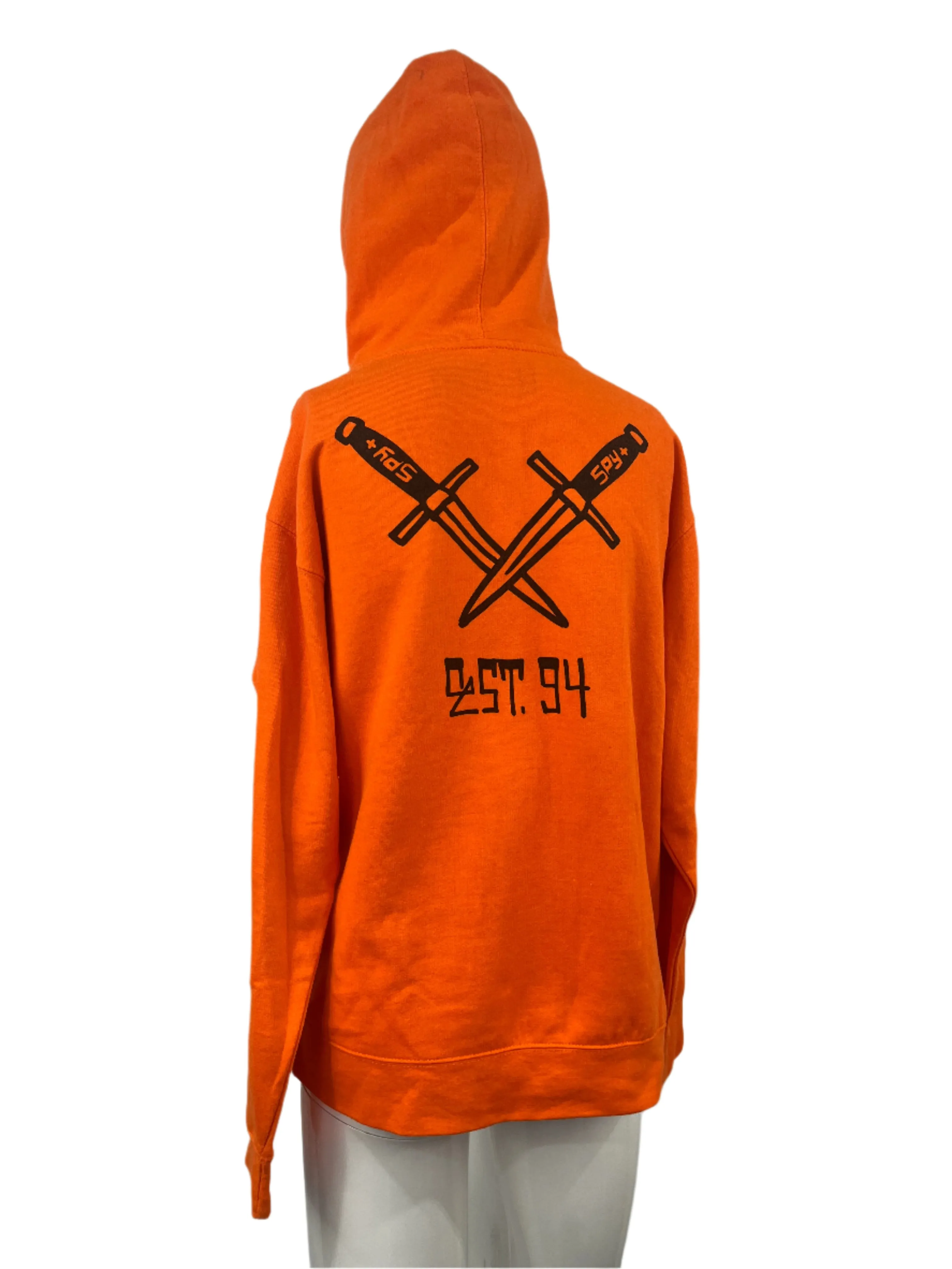 Spy EST. 94 Hoodie