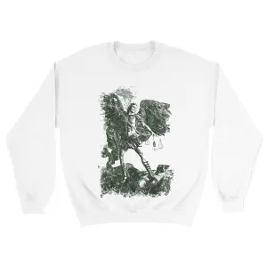 St. Michael the Archangel Unisex Sweatshirt