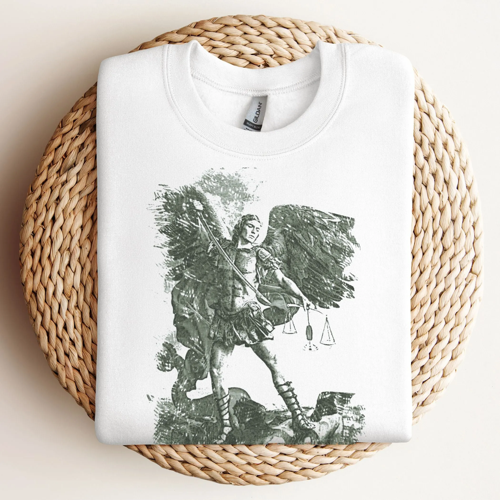 St. Michael the Archangel Unisex Sweatshirt