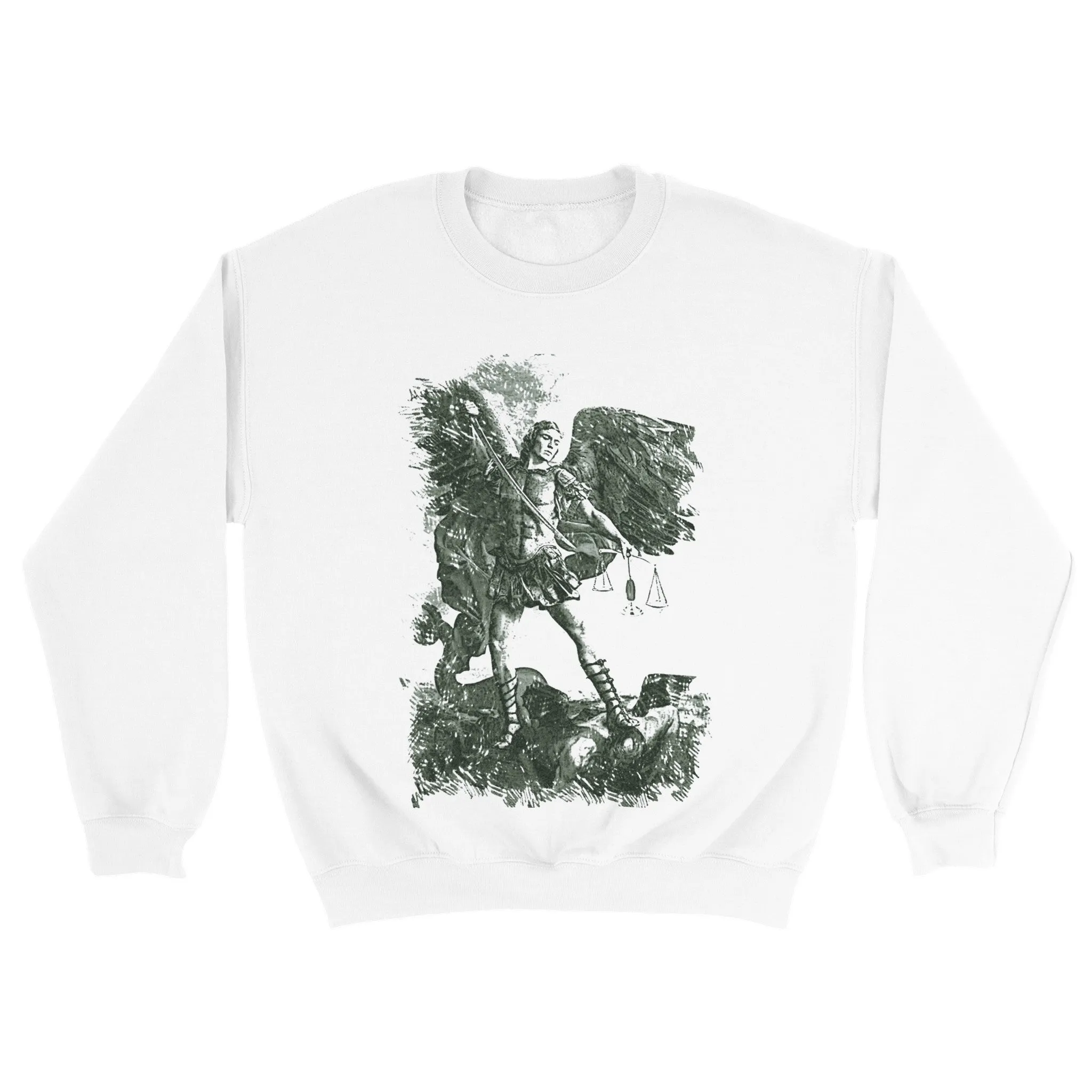 St. Michael the Archangel Unisex Sweatshirt