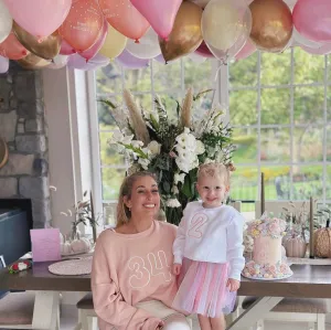 Stacey Solomon Birthday Sweater