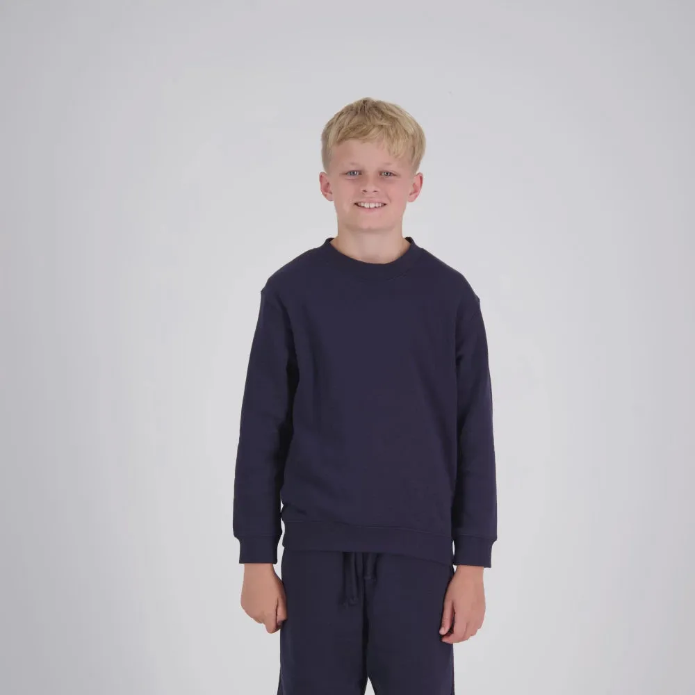 Standard Crew Neck Sweat - Kids