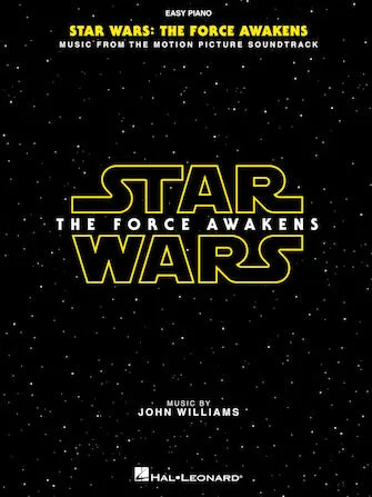 Star Wars: Episode VII - The Force Awakens (Easy Piano)