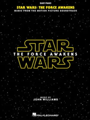 Star Wars: Episode VII - The Force Awakens (Easy Piano)