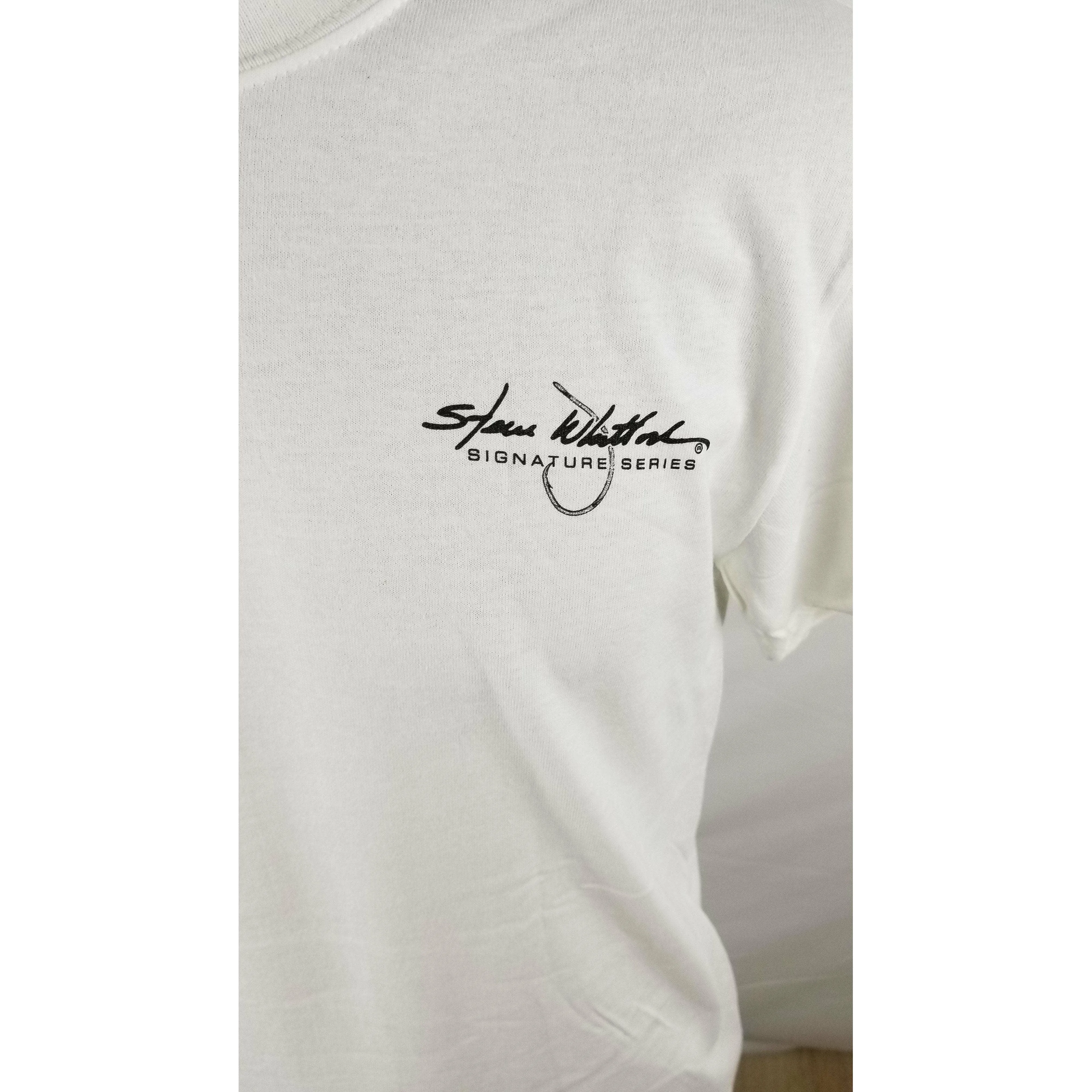 Steve Whitlock Signature Men's Gulf Slam SS Shirts