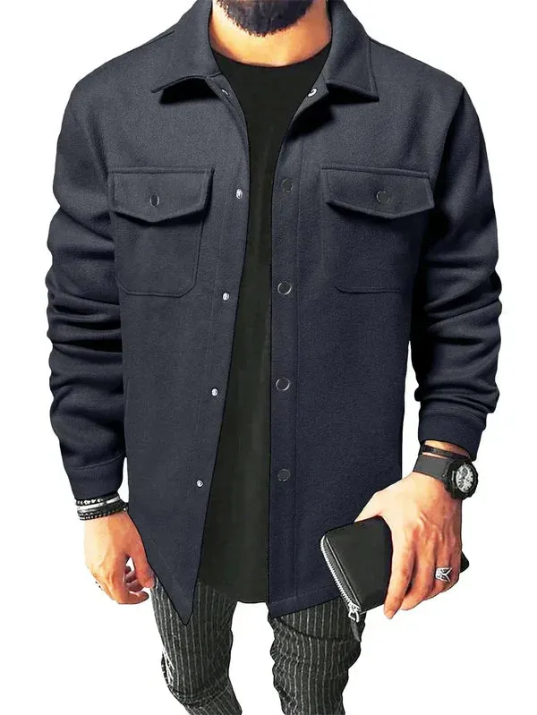 Steven – incredibly comfortable and warm shirt