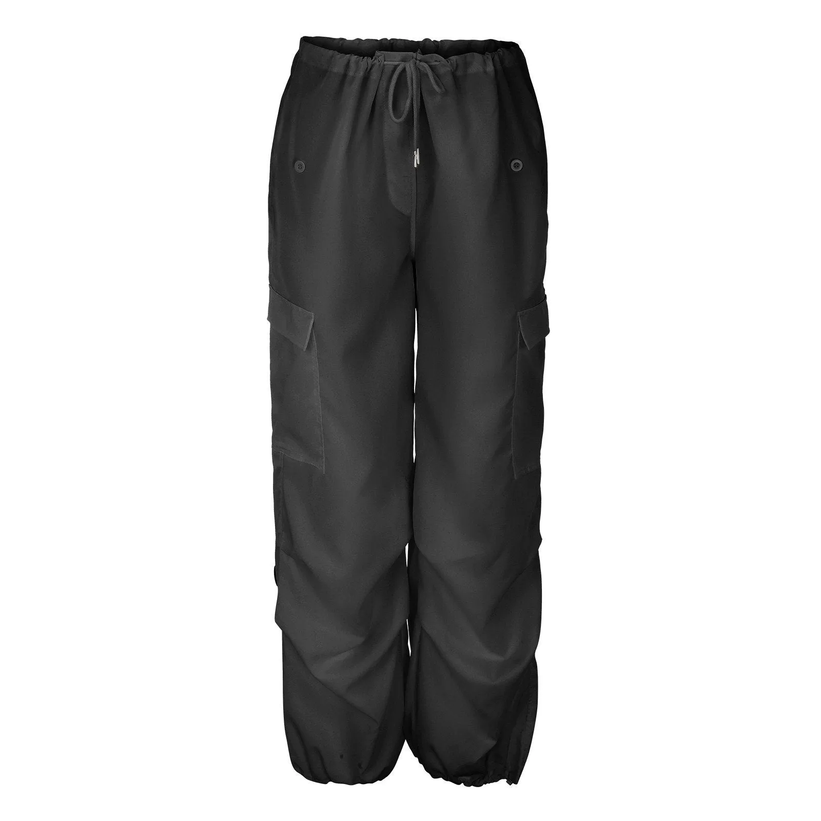 Straight Wide Leg Loose Casual Trousers Pant