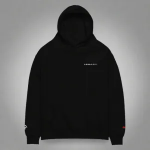 Street Legacy Hoodie – Black | OG