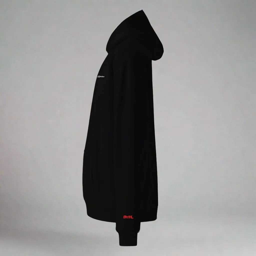Street Legacy Hoodie – Black | OG
