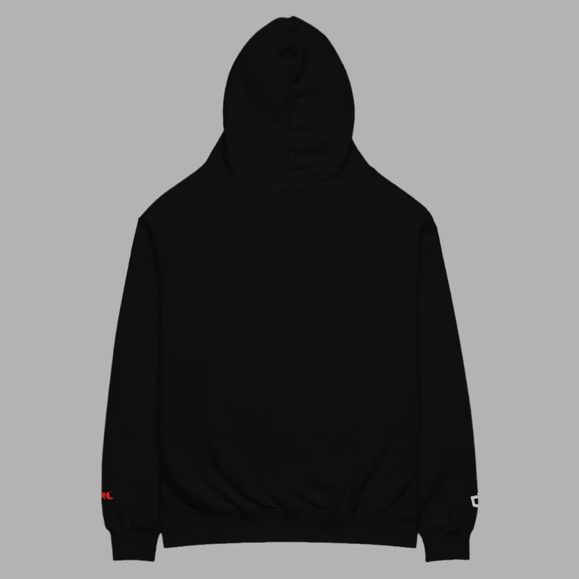 Street Legacy Hoodie – Black | OG