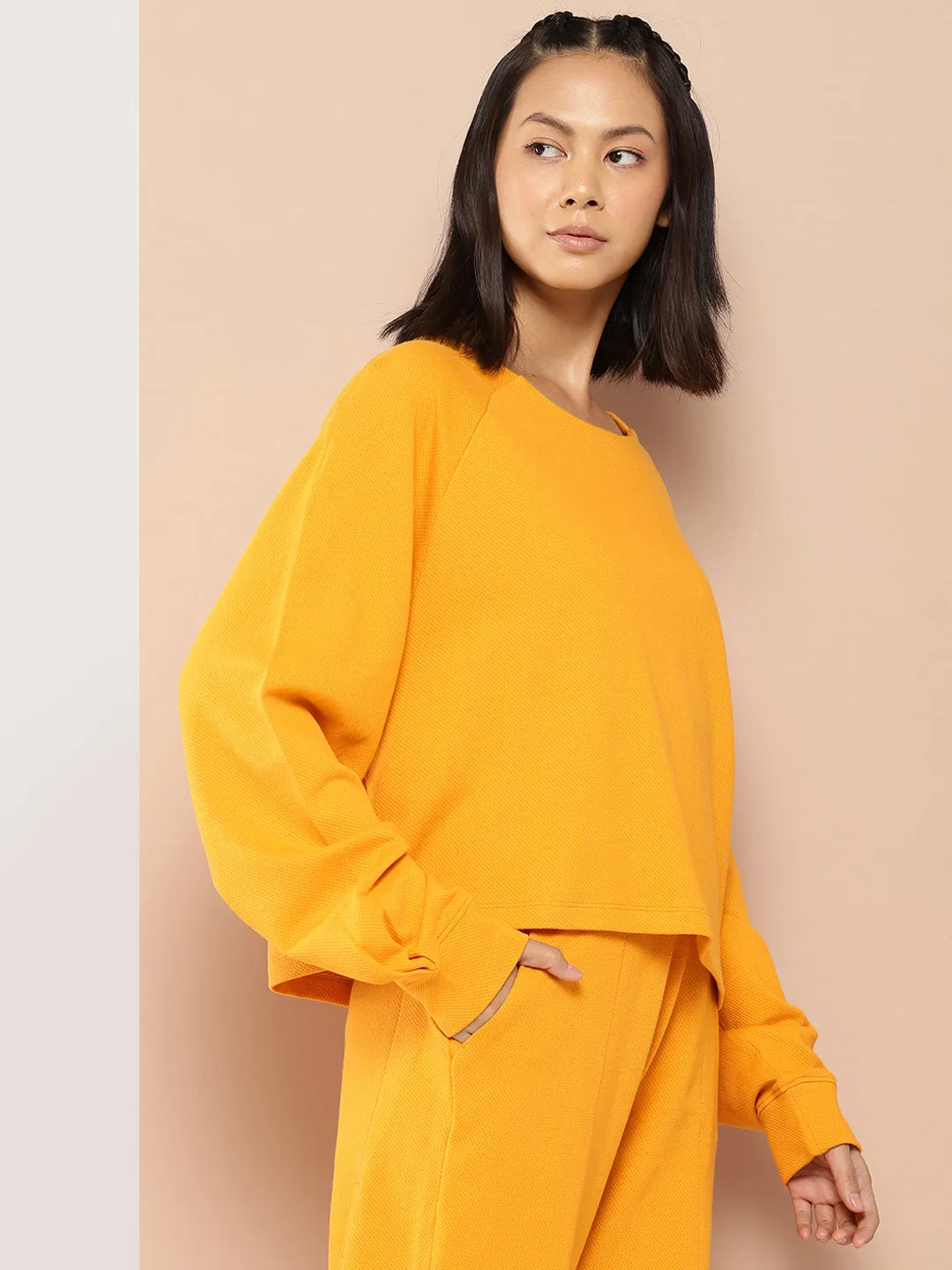 Street Sweat Women Sweatshirt