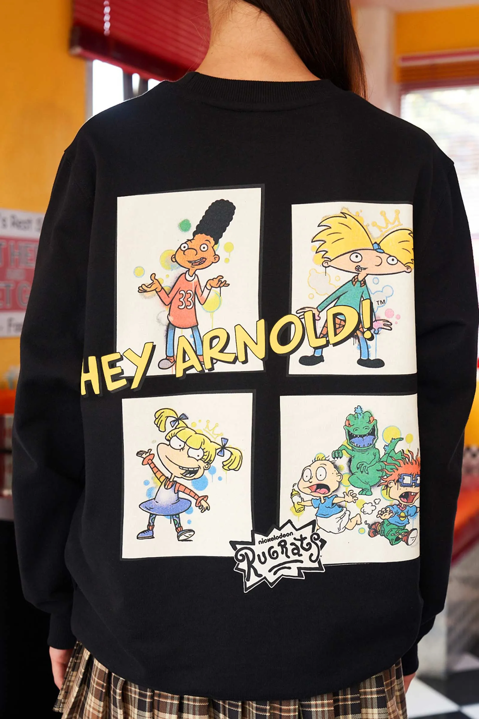 Street Talk Sweatshirt