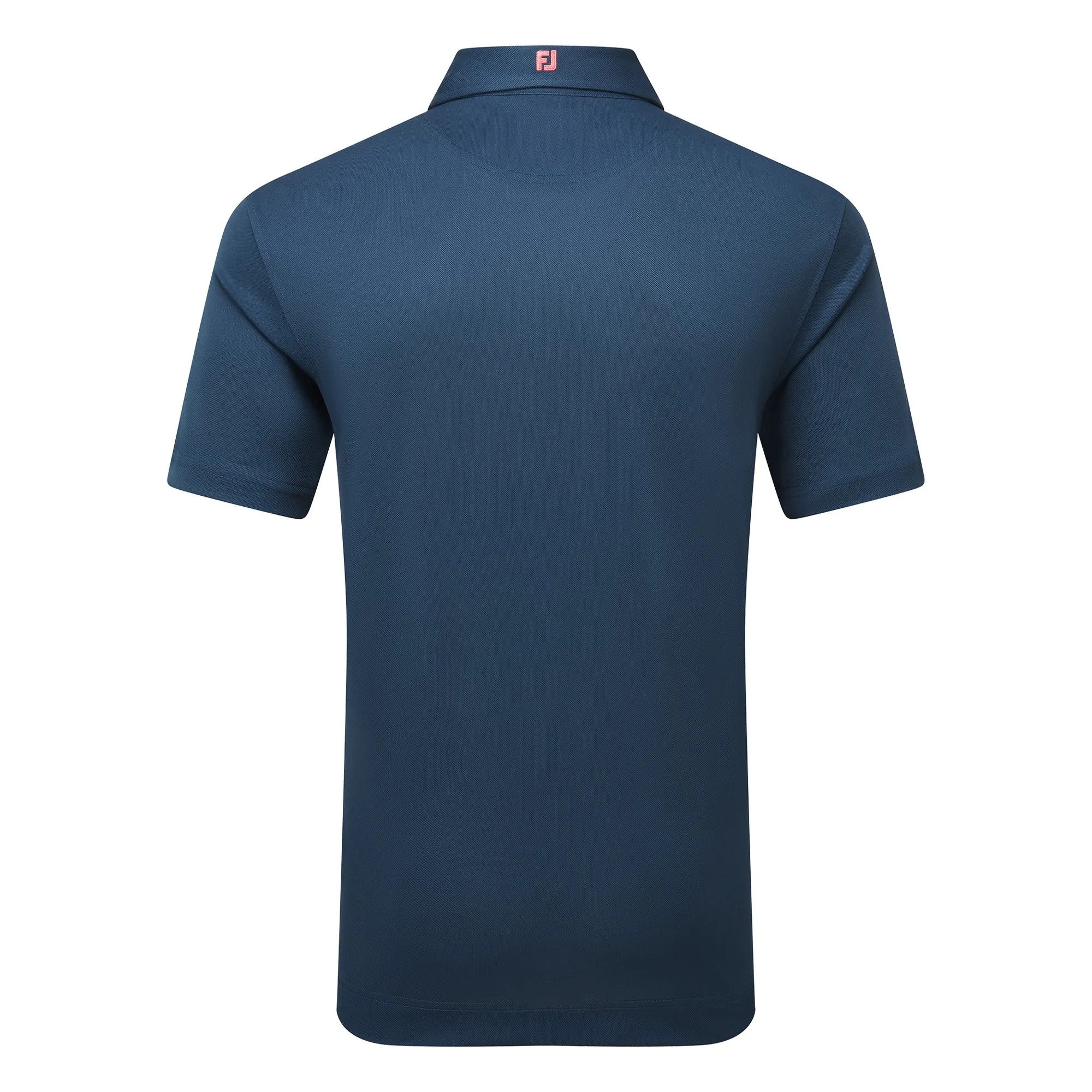 Stretch Pique Polo Shirt