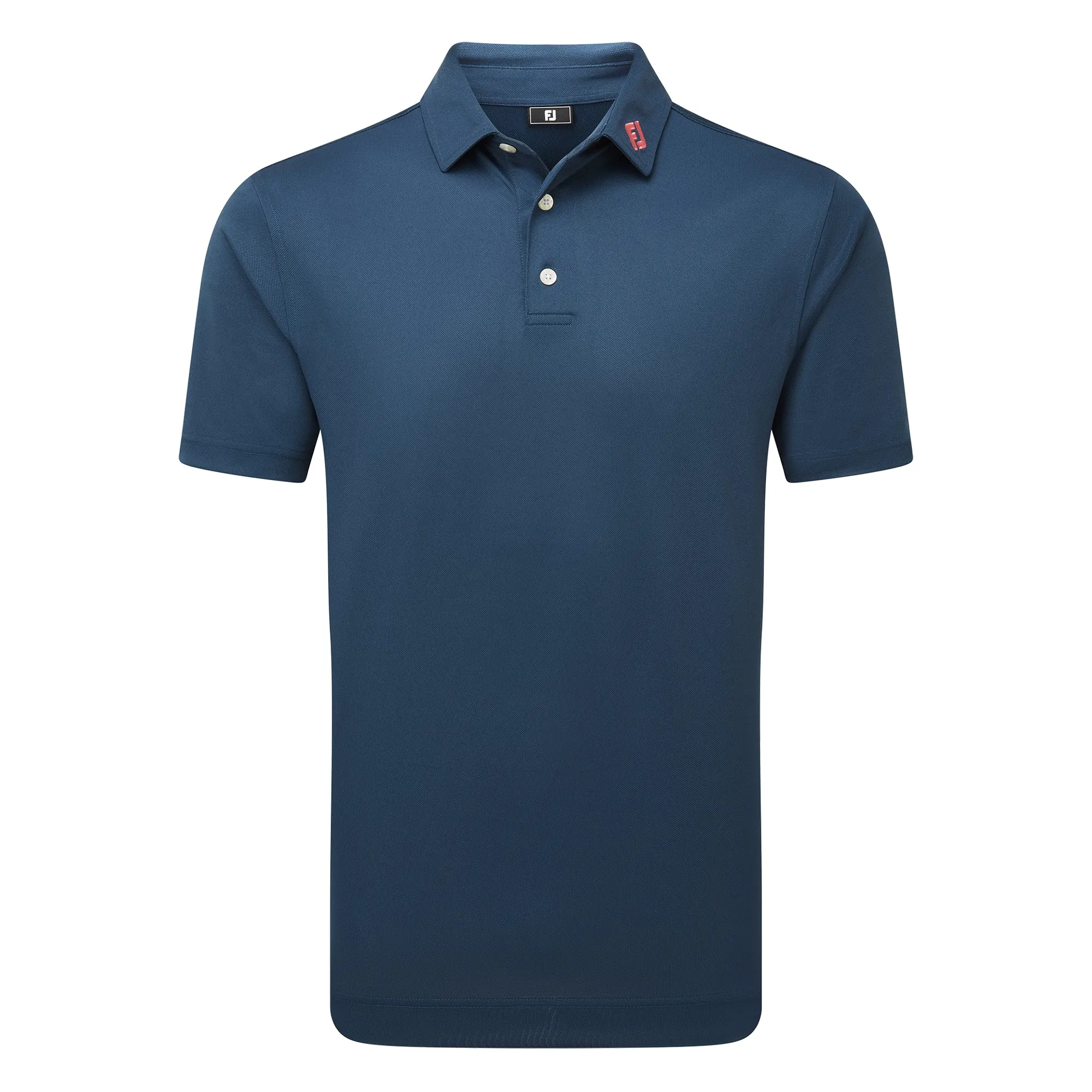 Stretch Pique Polo Shirt