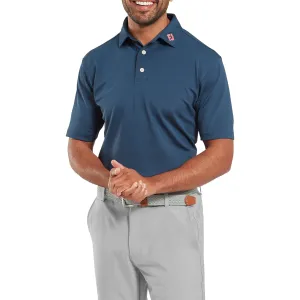 Stretch Pique Polo Shirt
