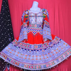 Stylish Afghani Kaftans | Perfect for Special Occasions Nk-265