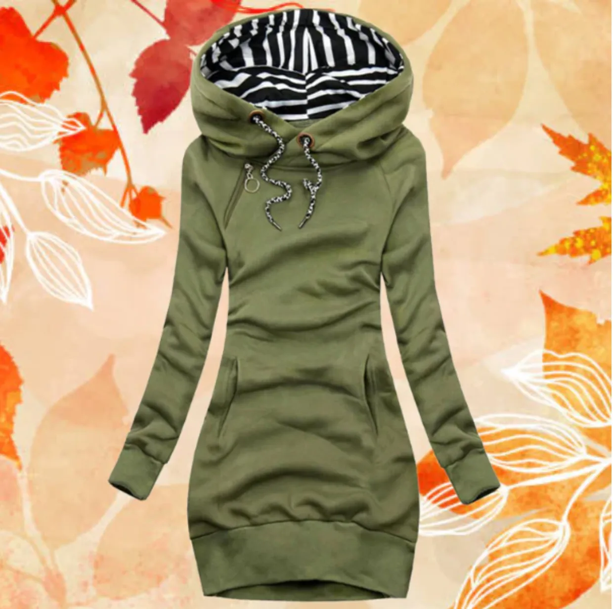 Stylish knitwear - Lightweight and breathable material