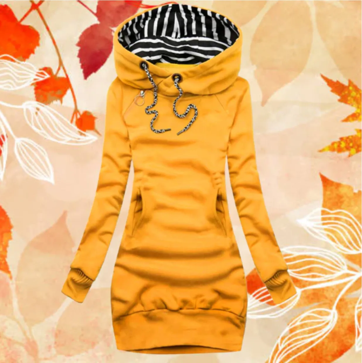 Stylish knitwear - Lightweight and breathable material