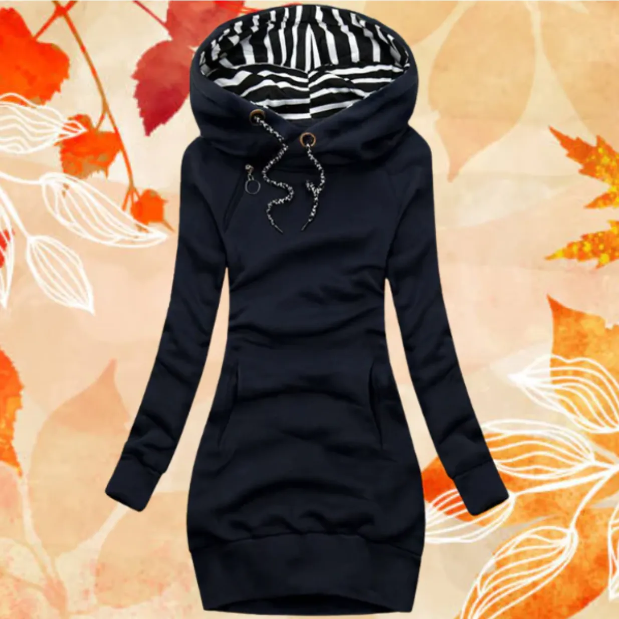 Stylish knitwear - Lightweight and breathable material