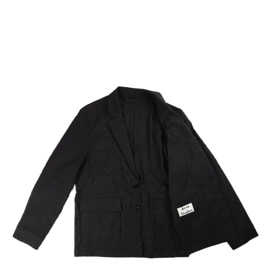 Suit Jacket Black