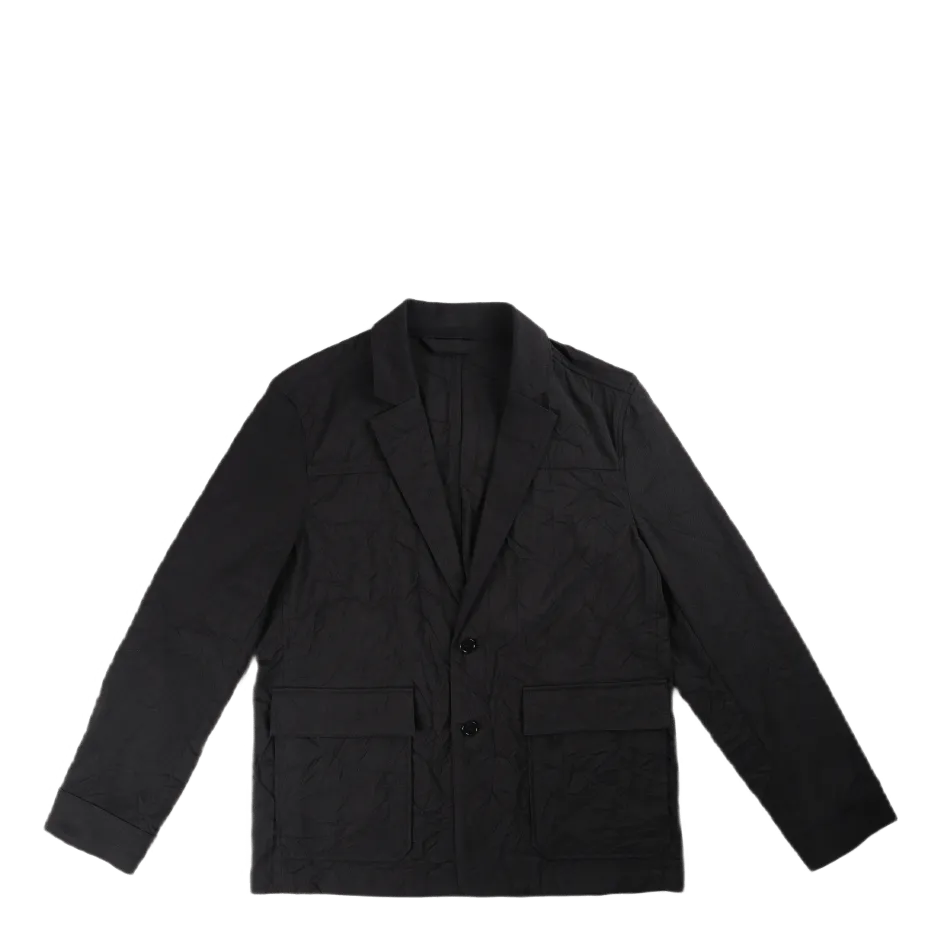 Suit Jacket Black