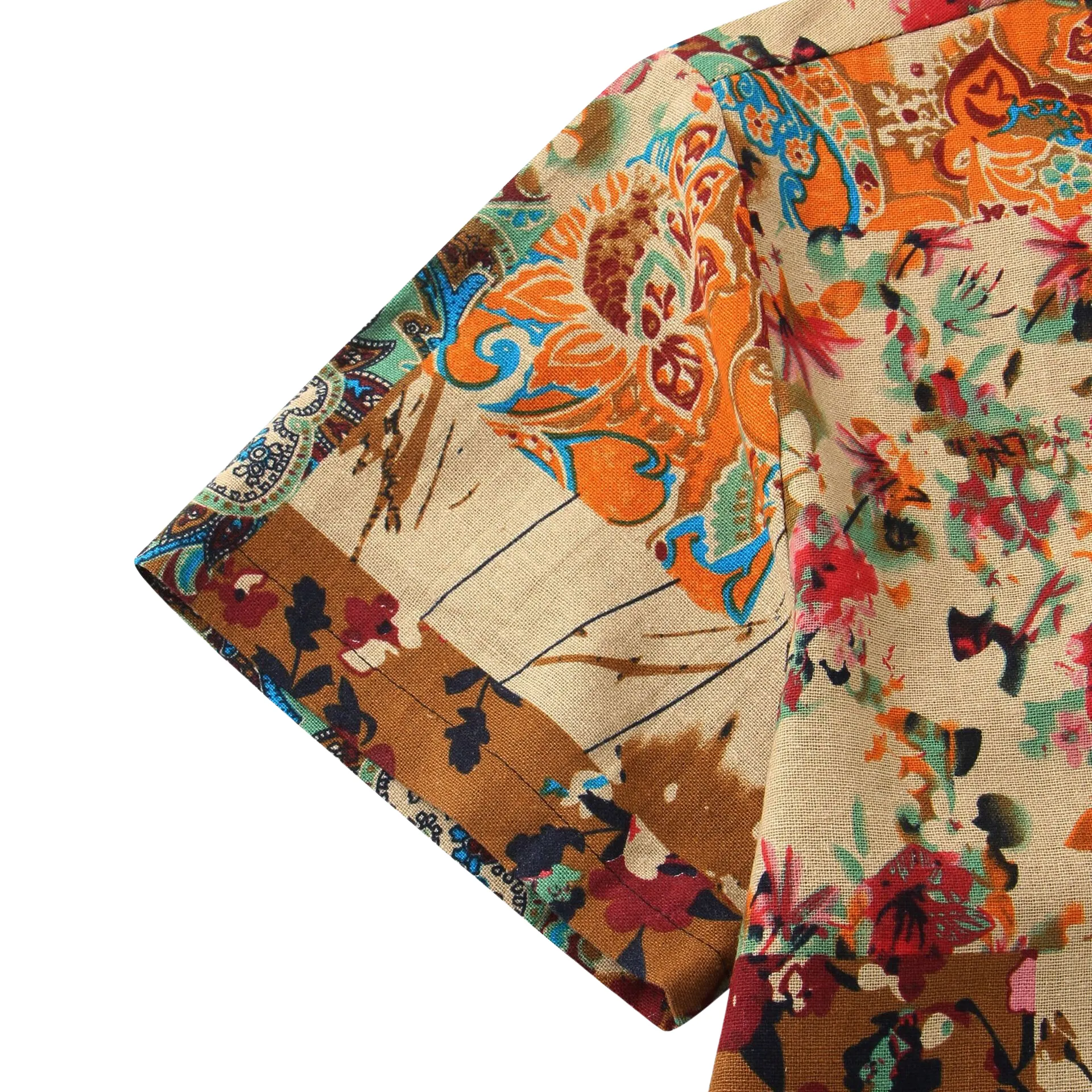 Summer Button up shirts - Hawaiian Shirts