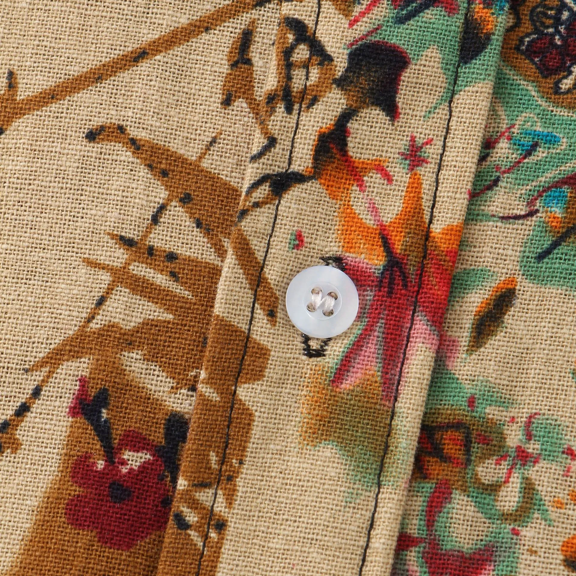 Summer Button up shirts - Hawaiian Shirts