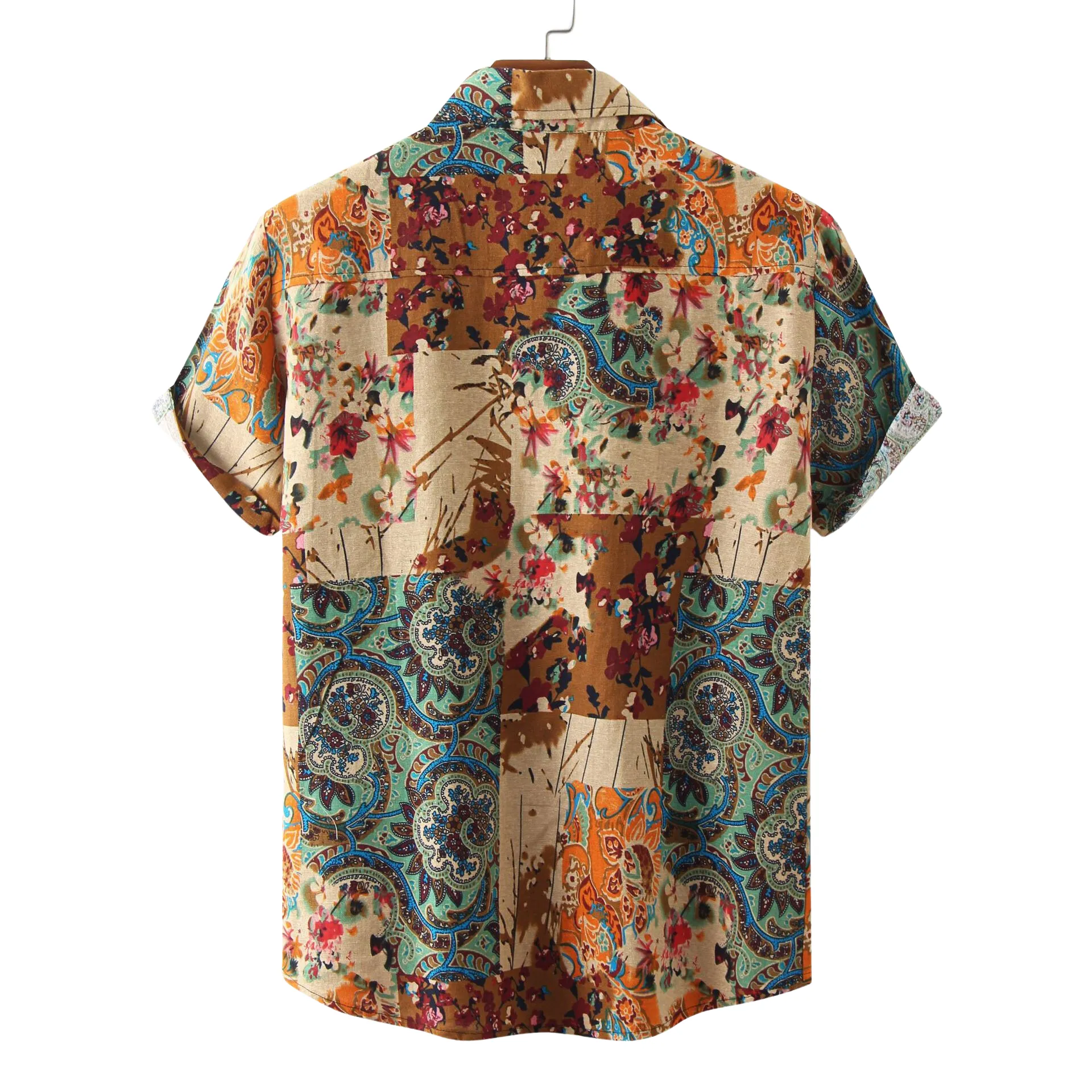 Summer Button up shirts - Hawaiian Shirts